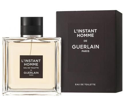 Guerlain L`Instant de Guerlain pour Homme Тоалетна вода за мъже EDT